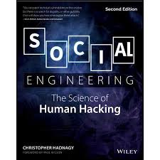 Social Engineering The Science Of Human Hacking Paperback Walmart Com In 2020 Hacking Books Science Engineering Science
