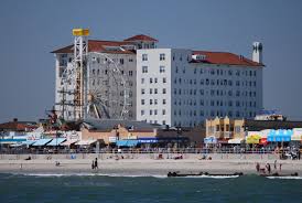 Panoramio Photo Of Flanders Hotel Ocean City Ocean City Nj Family Resorts