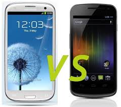 It has gotten every major. Comparativa Samsung Galaxy S3 Vs Samsung Galaxy Nexus
