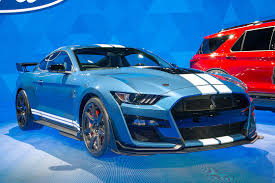 The 2020 ford mustang shelby gt500 is one of the most anticipated muscle cars of the year. Ford Bietet Den Shelby Gt 500 V8 Vermutlich Zum Nachrusten An Autobild De