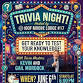 Trivia Night in Thorburn