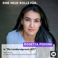Rosetta Pedone