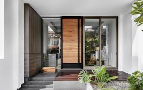 10 Rekomendasi Teras Rumah Minimalis Modern Yuk Santai Bareng Di Sini Saja Rumah123 Com
