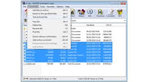 You can quickly extract the content of as many archive folders as you want. Winrar 6 02 Final Free Download Filecr