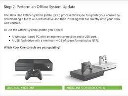 Install Firmware On Xbox One S Ifixit Repair Guide