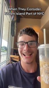 #ShowYourJOWO Nothing NYC about it have to take a ferry and theres no subway