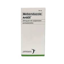 Image result for Mebendazole
