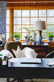 Shop all home office furniture. How To Set Up A Beautiful Home Office To Be More Efficient Plus Free Printables