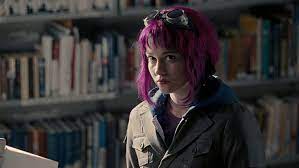 Scott pilgrim vs the world ramona flowers. Hd Wallpaper Scott Pilgrim Vs The World Ramona Flowers Wallpaper Flare