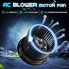 Amazon.com: HVAC Blower Motor Fan Fits for 2014-2015 Nissan Rogue Select,  2007-2012 Nissan Sentra, 2008-2013 Nissan Rogue 27225-ET10A 27225-JM01B  27225EN000 27225ET00A : Automotive