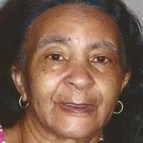 Mrs. Alberta Rucker Obituary