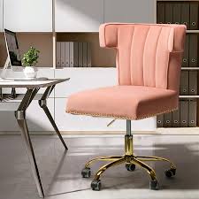 Maston Task Chair In 2020 Chic Office Chair Task Chair Feminine Home Offices