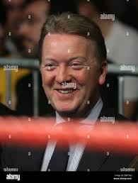 Frank warren boxing hi-res stock photography and images