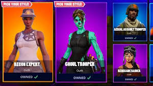 Thats because skin changers are so safe! Og Skins Fortnite Deutsch