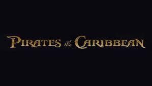 Pirates Of The Caribbean Font Beach Fonts Pirates Of The Caribbean Summer Font