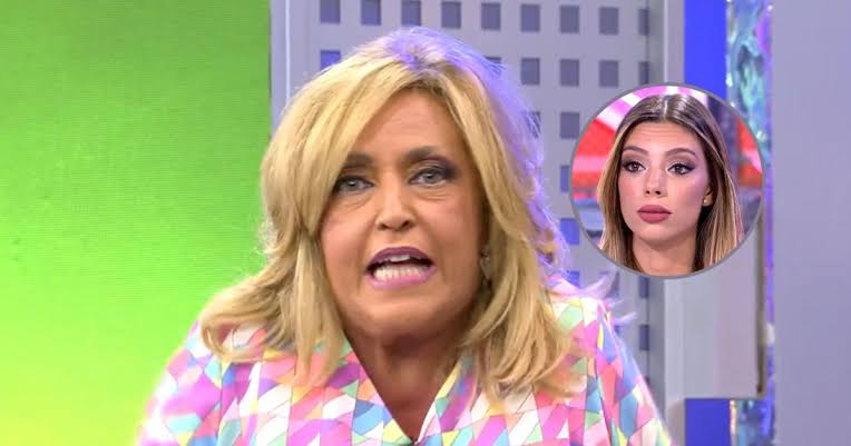 Lydia Lozano zanja la polémica con Alejandra Rubio por su entrevista: "No  me ha vetado"
