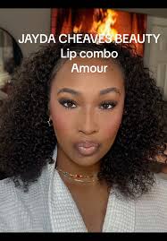 Jayda Cheaves Beauty Lip Kit