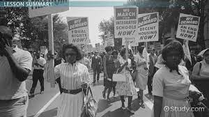 Peaceful Protest Definition Examples Video Lesson Transcript Study Com