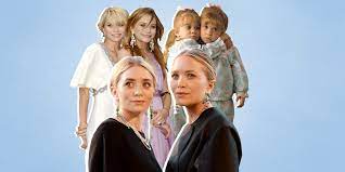 But their last appearance on the big screen was in november, candace cameron bure sat down with people now and confirmed that the olsen twins won't appear on fuller house, despite. How Mary Kate Ashley Olsen Went From Full House Actresses To Fashion Designers