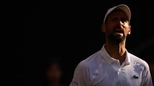 Djokovic admits age catching up with him after Wimbledon defeat