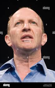 Simon Sebag Montefiore historian writer author pictured at Hay Festival  2011 Stock Photo