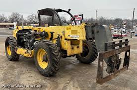 New Holland M459 Telehandler