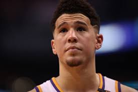 Devin booker just finished with 70 points in 44 minutes in regulation at 20 years old. Is Devin Booker The Next Great Nba Shooting Guard Sbnation Com