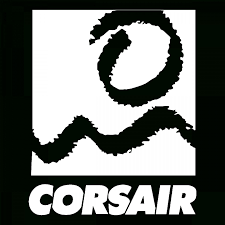 15 Corsair White Png Logo Logos Png Icon