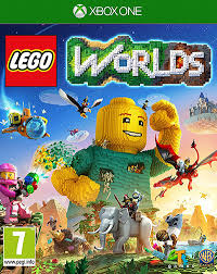 Swap force y muchos más juegos para xbox 360. Lego Worlds Videojuegos Meristation