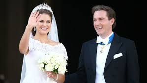 Dion graus was born on march 19, 1967 in heerlen, limburg, netherlands as dion jean gilbert graus. Zweedse Prinses Madeleine Geeft Ja Woord Het Parool