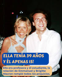 Cuando la profesora se enamoró del alumno: la historia real detrás de 25  años de diferencia de edad.