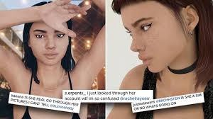 On may 21, 1971, marvin gaye released his sublime suite of angelic vocals, tribal percussion and sophisticated string arrangements that. The Internet Is Divided Over This Instagram Model Is She Real Or Animated Popbuzz