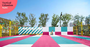 Tactical Urbanism Now! edizione 2026. La rivoluzione dello spazio ...