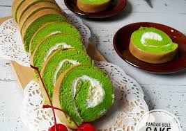 Bolu gulung adalah hidangan kue yang berasal cara membuat olahan bolu gulung sebenarnya sangat mudah. Resep Pandan Roll Cake Bolu Gulung Pandan Super Lembut Oleh Sukmawati Rs Cookpad