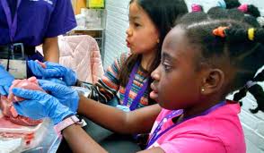 Science Club for Girls