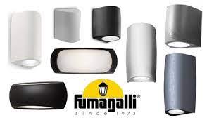 Fumagalli Outdoor Lighting Range Ledvista Lighting