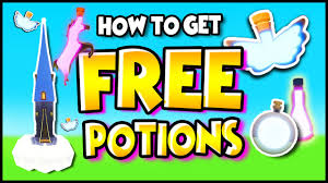 153 872 просмотра 153 тыс. How To Get A Free Ride Potion In Adopt Me Hack 2020