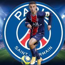 Game log, goals, assists, played minutes, completed passes and shots. Psg Ismael Gharbi Tape A La Porte De L Equipe Premiere