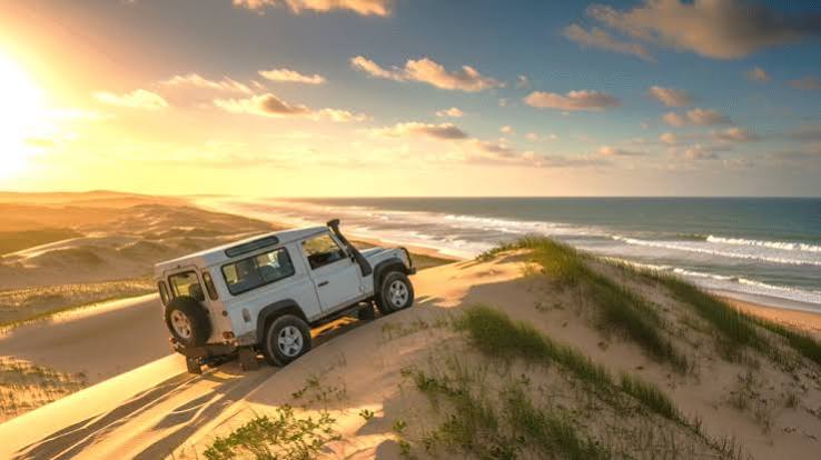 4x4 en Natal: ¿Costa Sur o Costa Norte? ¿Cuál es la aventura ideal para ti?