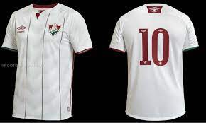 Latest official fluminense jerseys available with player printing. Fluminense 2020 21 Umbro Home And Away Kits Football Fashion