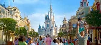 Viajes a Walt Disney World Florida - Viajes El Corte Inglés