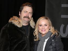 Amy poehler told the new york times that she and others are trying to use the fire of covid to start some new. Amy Poehler And Nick Offerman Are Reuniting To Host A Crafting Reality Show Architectural Digest