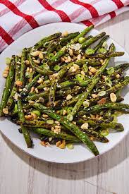 He loves anything and everything with cheese. 20 Fresh Green Bean Recipes How To Cook String Beans Delish Com