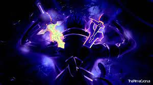 Thunderstep Music Time Has Come Sword Art Online Wallpaper Sword Art Online Sword Art