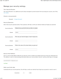 Now you've got all the bits and bobs to get. No Generate An App Specific Password Section In My Apple Id Ask Different