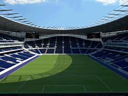 Garth crooks says farewell to famous ground. London New White Hart Lane 61 559 Page 2331 Skyscrapercity Tottenham Hotspur Stadium Football Stadiums