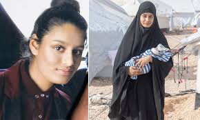 The former is fighter yago riedijk who married shamima when she was 15 years old, speaks to sky news. Uk Government Wins Offer In Isis Lady Of The Hour Shamima Begum Case