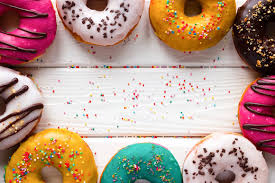 Download Free Download Donuts Mockup Makanan Wallpaper Ponsel Desain 1160x773 For Your Desktop Mobile Tablet Explore 32 Donut Backgrounds Odd Future Donut Wallpaper