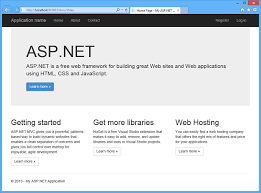 Tool made in php that can run on different linux distributions helps hackers / security professionals in their. Creating Asp Net Web Projects In Visual Studio 2013 Microsoft Docs