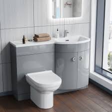 basin & wc combination units